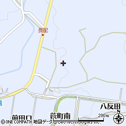 愛知県豊川市萩町千甫地31周辺の地図