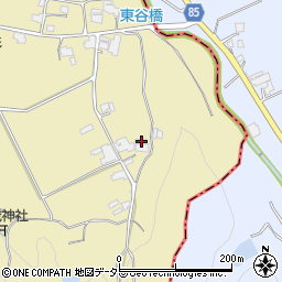 兵庫県小野市中谷町1292周辺の地図