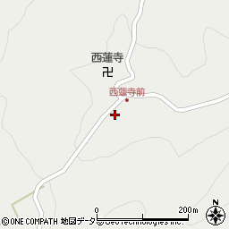 島根県邑智郡邑南町阿須那992周辺の地図