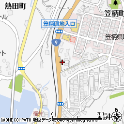 アイフルホーム　浜田店周辺の地図