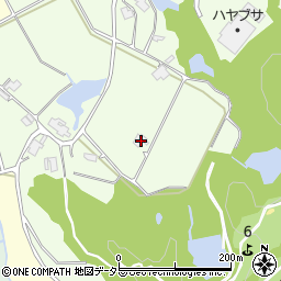 兵庫県三木市吉川町大畑278周辺の地図