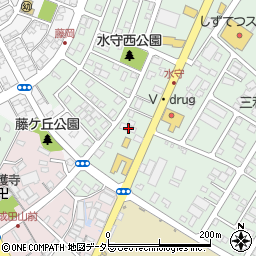 時田・はり・きゅう整骨院周辺の地図