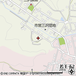 静岡県藤枝市時ケ谷1718周辺の地図
