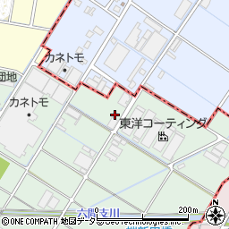 静岡県藤枝市平島715周辺の地図