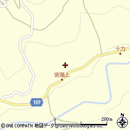 岡山県高梁市巨瀬町4089周辺の地図