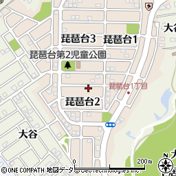 唐子敬弘税理士事務所周辺の地図