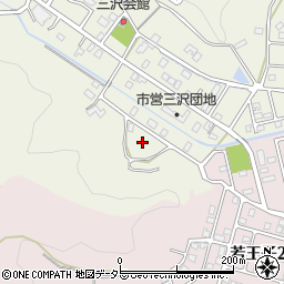 静岡県藤枝市時ケ谷1714周辺の地図