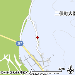 静岡県浜松市天竜区二俣町大園245周辺の地図