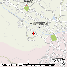 静岡県藤枝市時ケ谷1716周辺の地図