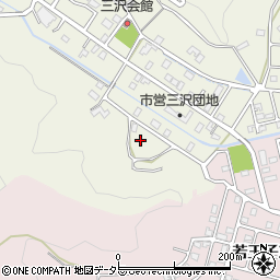 静岡県藤枝市時ケ谷1713周辺の地図