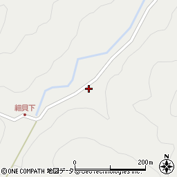 島根県邑智郡邑南町阿須那852周辺の地図