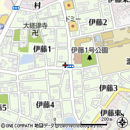 鶴城ハイツ周辺の地図