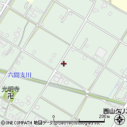 静岡県藤枝市平島541周辺の地図