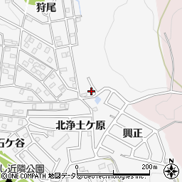 京都府八幡市橋本東山本64-16周辺の地図