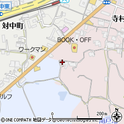 兵庫県三田市寺村町4467周辺の地図