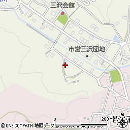 静岡県藤枝市時ケ谷1712周辺の地図