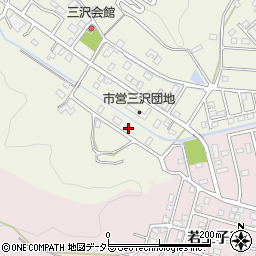静岡県藤枝市時ケ谷1699周辺の地図