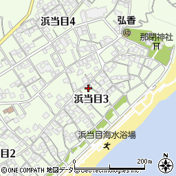 長谷川　特許事務所周辺の地図