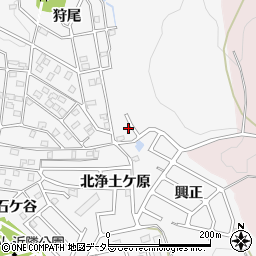 京都府八幡市橋本東山本64-17周辺の地図