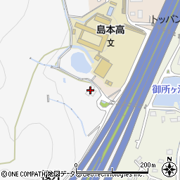 ヘルパーステーション桜井の里周辺の地図