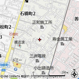 株式会社鈴木澱粉周辺の地図