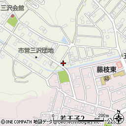 静岡県藤枝市時ケ谷1637周辺の地図