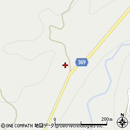 岡山県加賀郡吉備中央町豊野2240周辺の地図