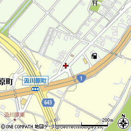 三重県鈴鹿市庄野町4-31周辺の地図