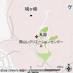 男山レクリエーションセンター周辺の地図