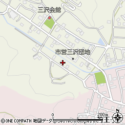 静岡県藤枝市時ケ谷1701周辺の地図