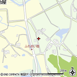兵庫県三木市吉川町大畑117周辺の地図