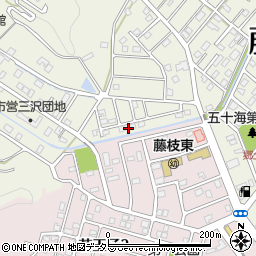 静岡県藤枝市時ケ谷1559周辺の地図