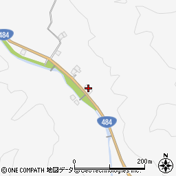 岡山県岡山市北区建部町品田1569周辺の地図