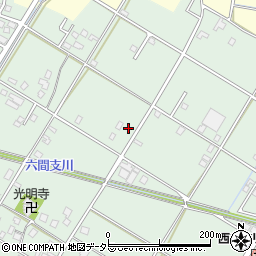 静岡県藤枝市平島384-2周辺の地図
