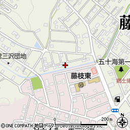 静岡県藤枝市時ケ谷1561周辺の地図