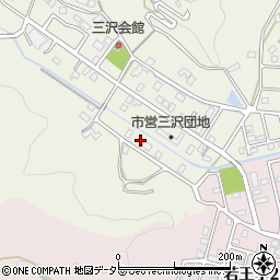 静岡県藤枝市時ケ谷1702周辺の地図