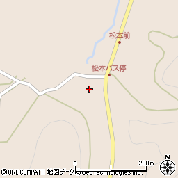 岡山県新見市哲多町矢戸2731周辺の地図