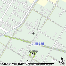 静岡県藤枝市平島367周辺の地図
