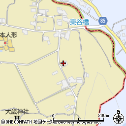 兵庫県小野市中谷町1303周辺の地図