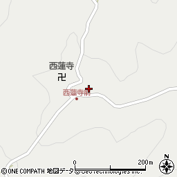 島根県邑智郡邑南町阿須那971周辺の地図