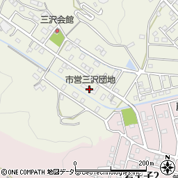 静岡県藤枝市時ケ谷1681周辺の地図