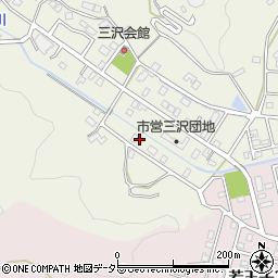 静岡県藤枝市時ケ谷1703周辺の地図