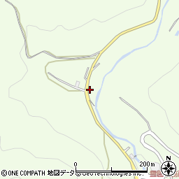 大阪府豊能郡豊能町高山1086-3周辺の地図