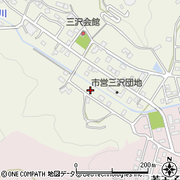 静岡県藤枝市時ケ谷1704周辺の地図