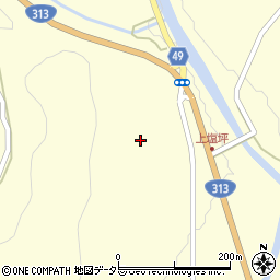岡山県高梁市巨瀬町4610周辺の地図