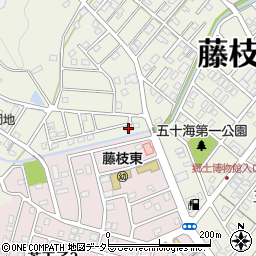 静岡県藤枝市時ケ谷1574周辺の地図
