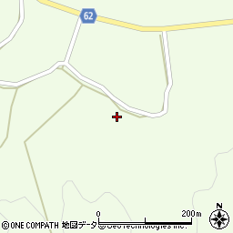 広島県庄原市口和町永田1404周辺の地図