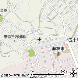 静岡県藤枝市時ケ谷1621周辺の地図