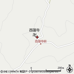 島根県邑智郡邑南町阿須那985周辺の地図