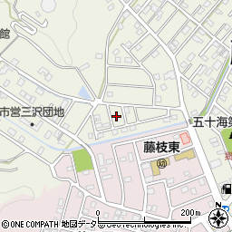 静岡県藤枝市時ケ谷1611周辺の地図